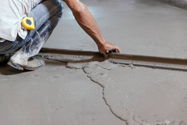 Best Concrete Walkway Installation  in Honeygo, MD