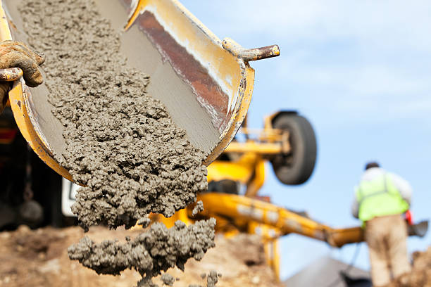 Best Local Concrete Companies  in Honeygo, MD